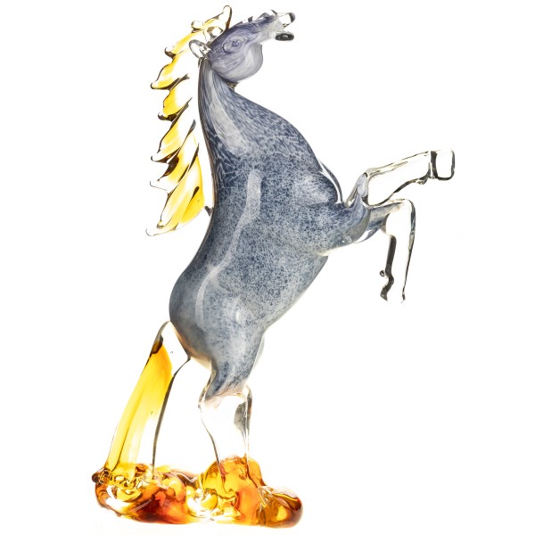 Murano-Stil Glas Pferd GL1482