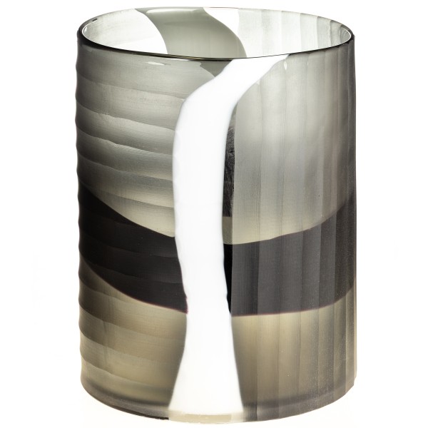 Handgeschliffene Glasvase EG281