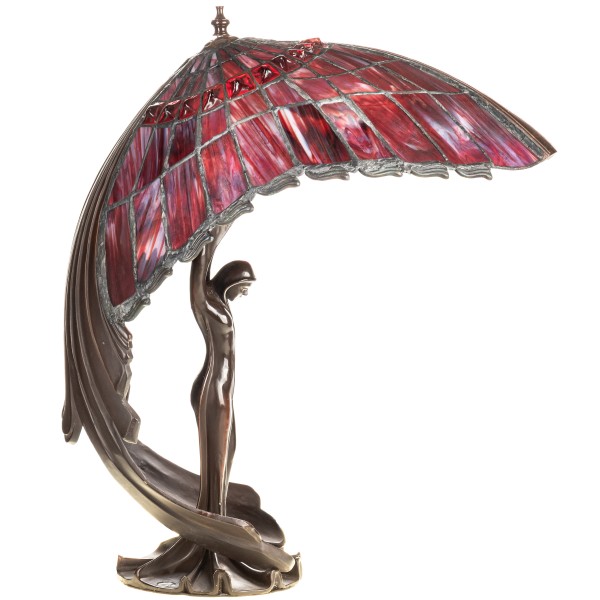 Tiffany-Stil Lampe TF473