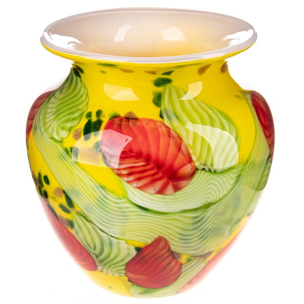 Murano-Stil Glas Vase GL1363