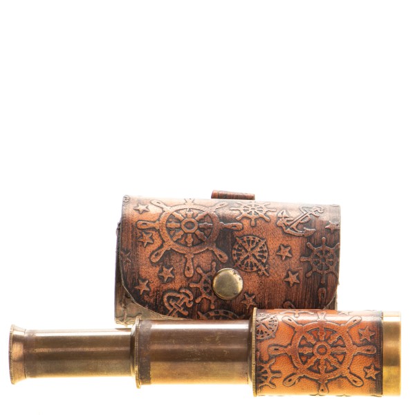 Fernglas in Etui N529