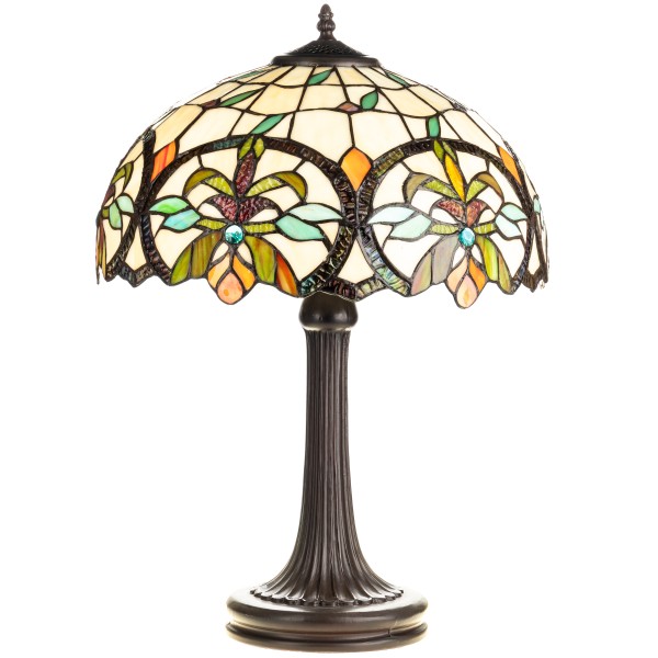 Tiffany-Stil Lampe TF437