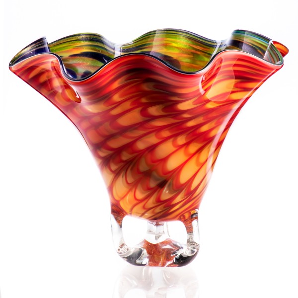 Murano-Stil Glas Schale GL825