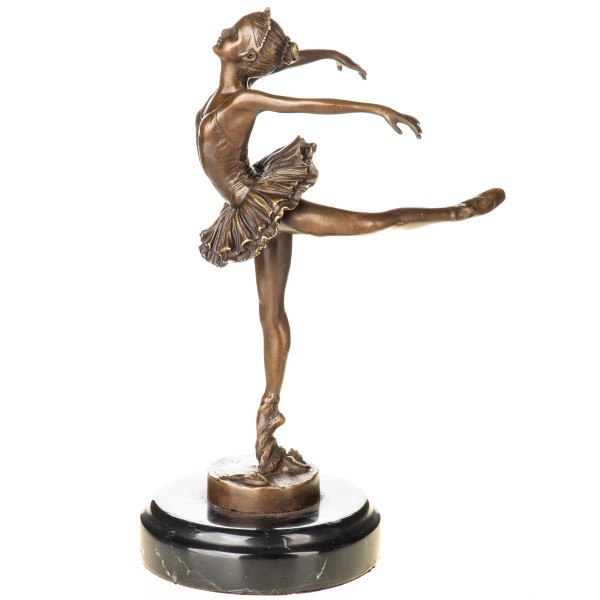 Bronzefigur Ballerina YB841