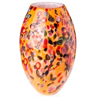 Murano-Stil Glas Vase GL1433 Murano-Stil Glas Vase GL1433