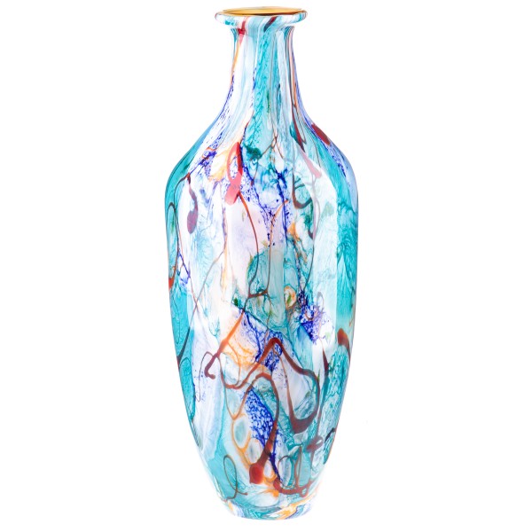 Murano-Stil Glas Vase GL1318