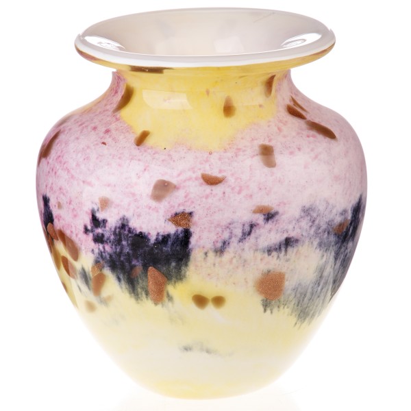 Murano-Stil Glas Vase GL1365