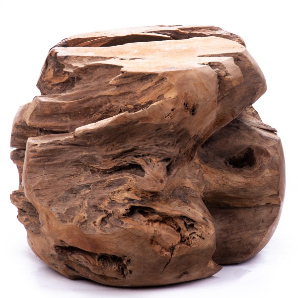 Hocker Teakholz NO6