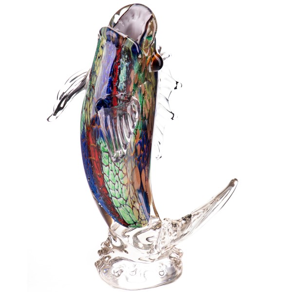 Murano-Stil Glas Fisch GL1339