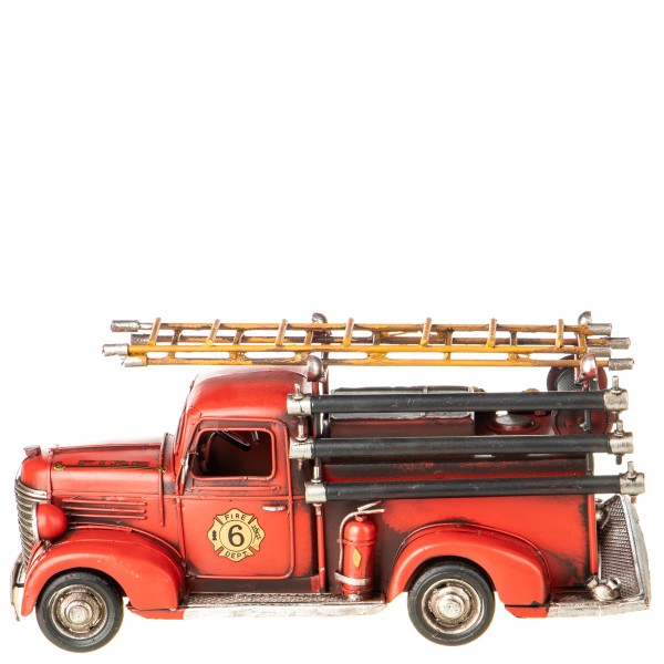 Blechmodell Feuerwehrwagen TC243