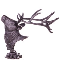 Aluminium Hirschkopf SHAM21-B Aluminium Hirschkopf SHAM21-B