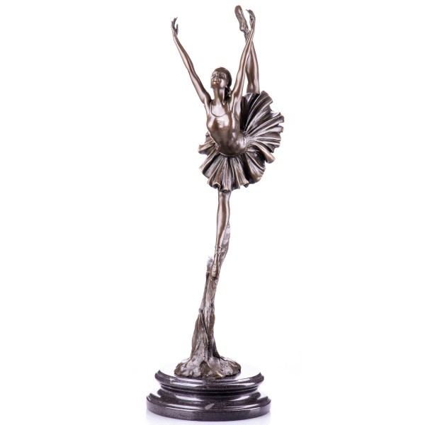 Bronzefigur Ballerina BT839