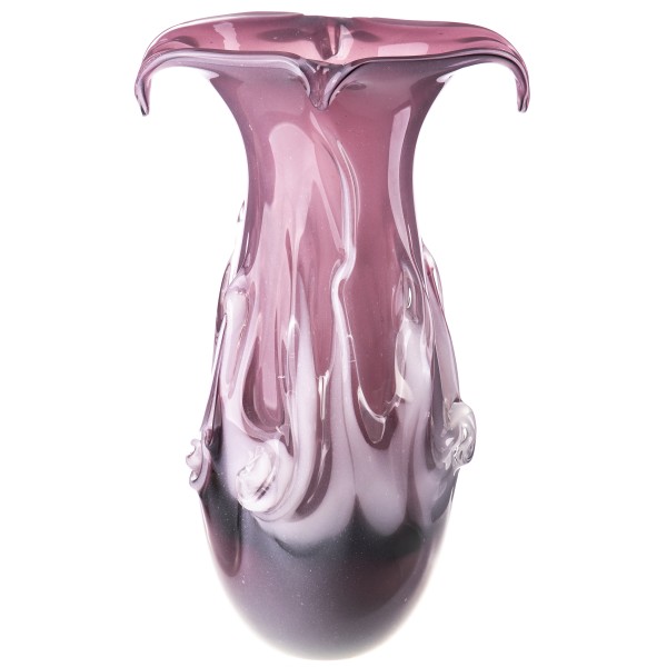 Murano-Stil Glas Vase GL1367