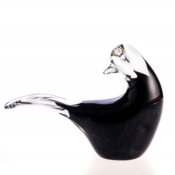 Murano-Stil Glas Vogel GL339