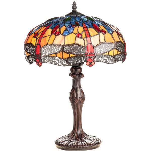 Tiffany-Stil Lampe TF508
