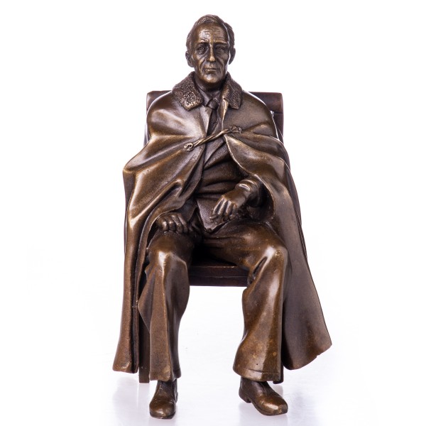 Bronzefigur Harry S. Truman BT807