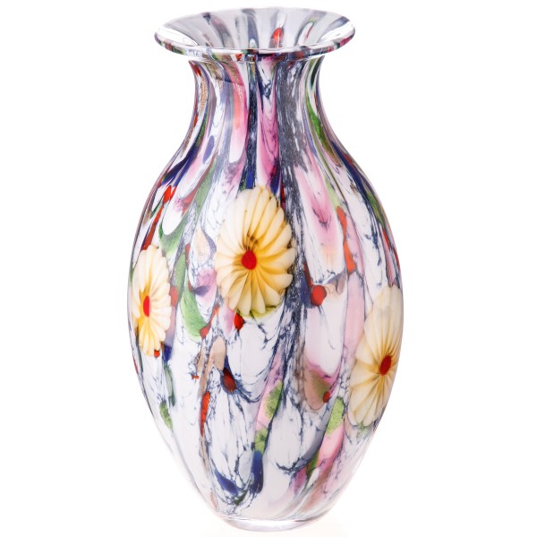 Murano-Stil Glas Vase GL1401
