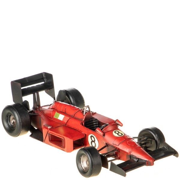 Blechmodell Rennwagen TC237