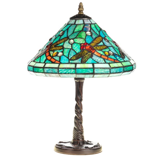 Tiffany-Stil Lampe TF416