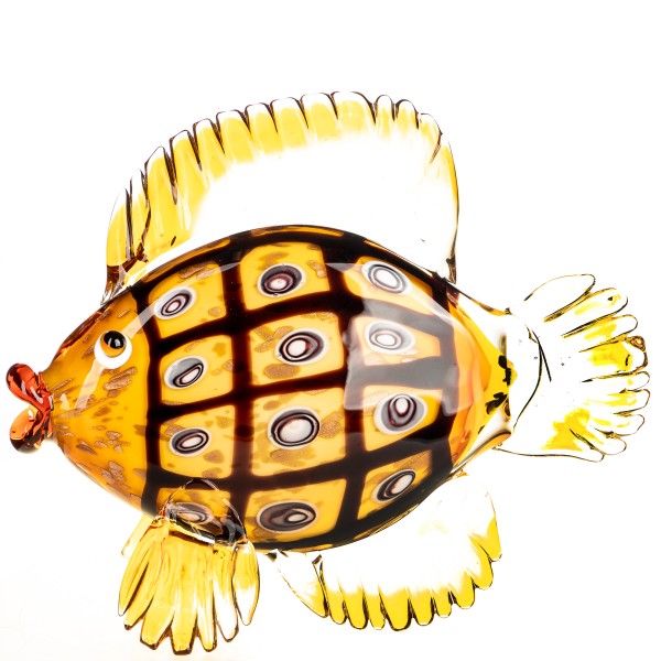 Murano-Stil Glas Fisch GL1512