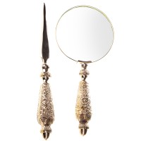 Set Lupe & Brieföffner A478-SET Set Lupe & Brieföffner A478-SET