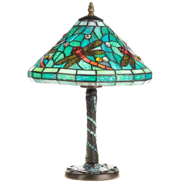 Tiffany-Stil Lampe TF417