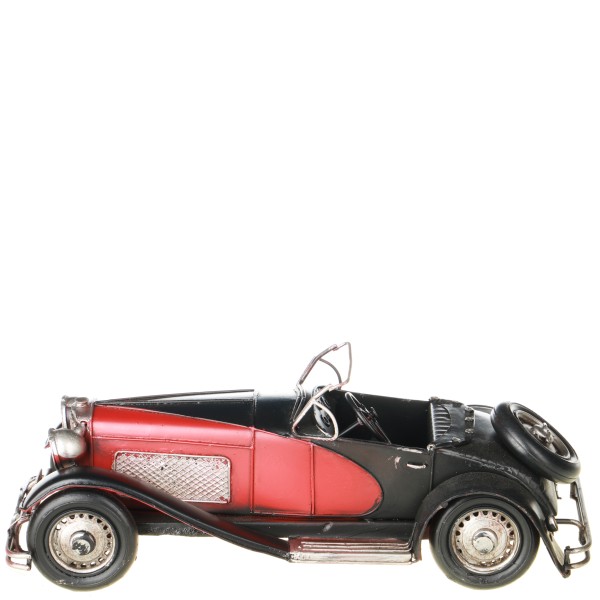 Blechmodell Oldtimer Cabriolet TC236