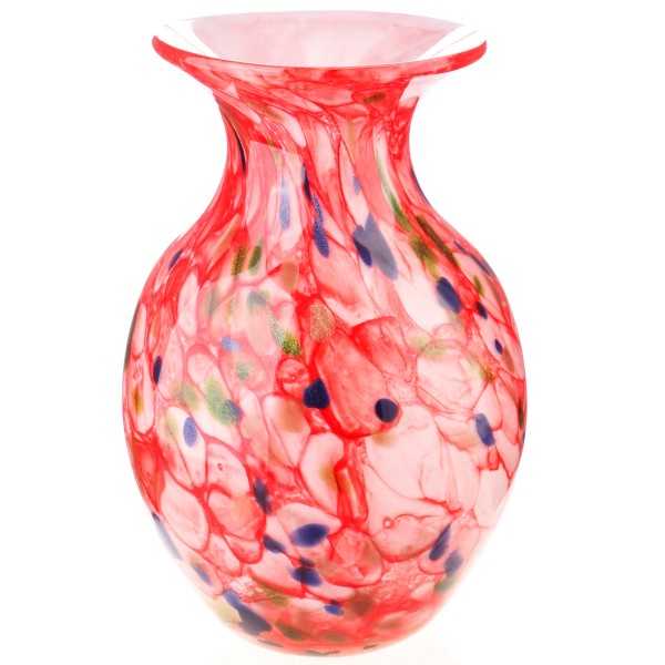 Murano-Stil Glas Vase GL1377