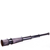 Messing Fernrohr mit Holzbox WA-02 Messing Fernrohr mit Holzbox WA-02