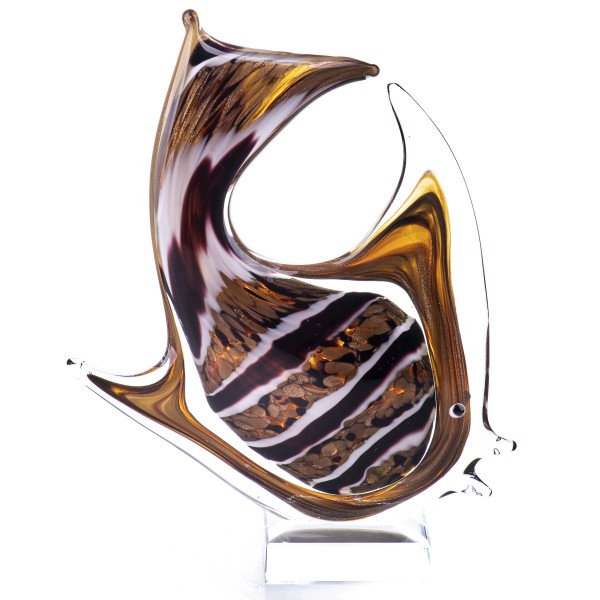 Murano-Stil Glas Fisch GL202