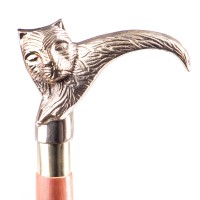 Gehstock mit Messingknauf WS-1 Gehstock mit Messingknauf WS-1