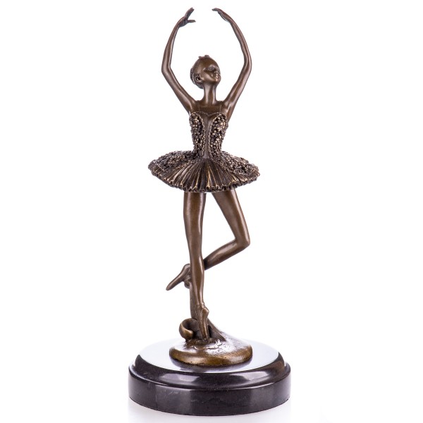 Bronzefigur Ballerina YB327