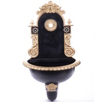 Wandbrunnen Aluminium MT201-BG Wandbrunnen Aluminium MT201-BG