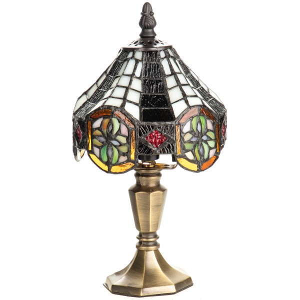 Tiffany-Stil Lampe TF484