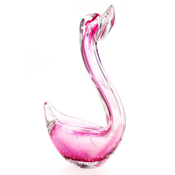 Murano-Stil Glas Schwan GL924