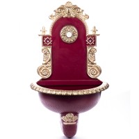 Wandbrunnen Aluminium MT201-MG Wandbrunnen Aluminium MT201-MG