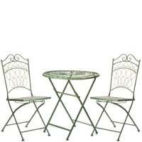 Metall Gartengarnitur Set / 3 SW180208 Metall Gartengarnitur Set / 3 SW180208