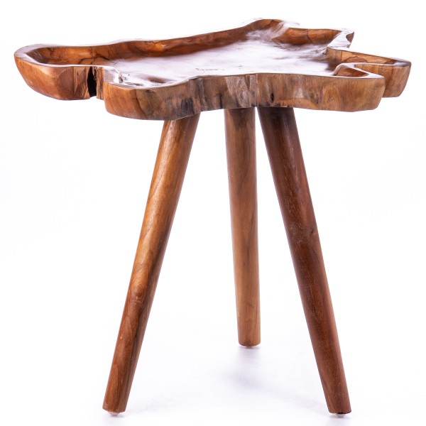 Beistelltisch Teakholz FT103