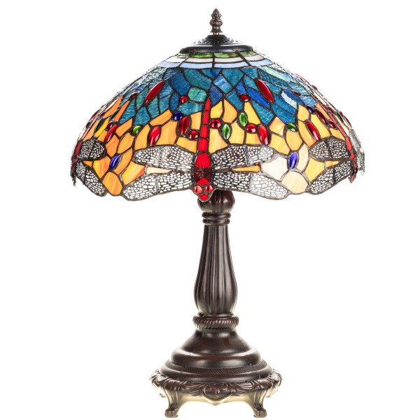 Tiffany-Stil Lampe TF443