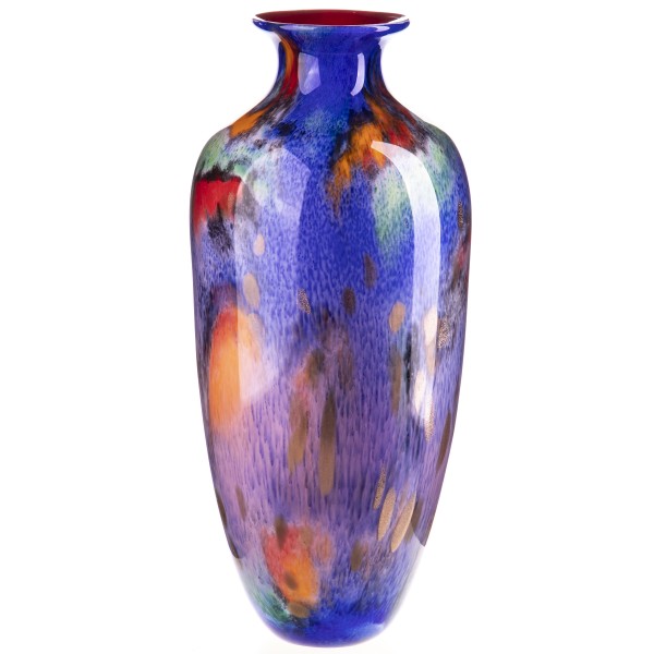 Murano-Stil Glas Vase GL1387