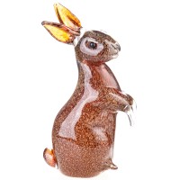 Murano-Stil Glas Hase GL1337 Murano-Stil Glas Hase GL1337