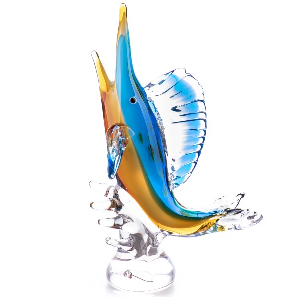 Murano-Stil Glas Fisch GL238