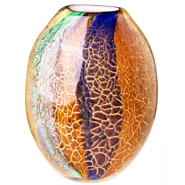 Murano-Stil Glas Vase GL1463