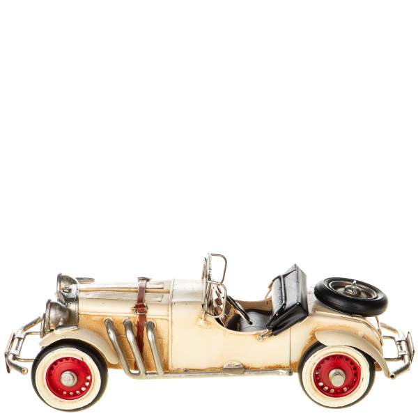 Blechmodell Oldtimer Cabriolet TC235
