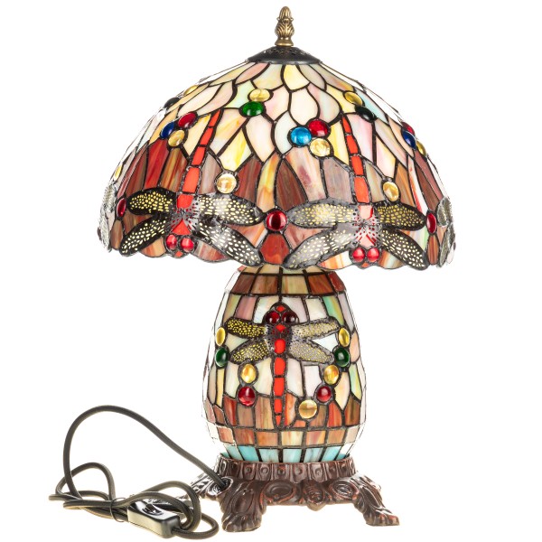 Tiffany-Stil Lampe TF413