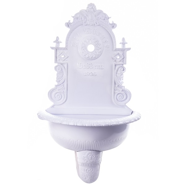 Wandbrunnen Aluminium MT202-MW