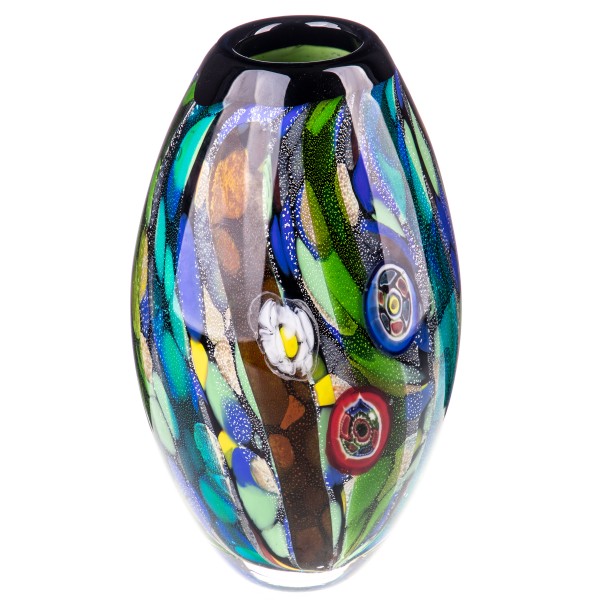 Murano-Stil Glas Vase GL460