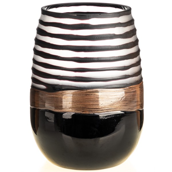 Handgeschliffene Glasvase EG253