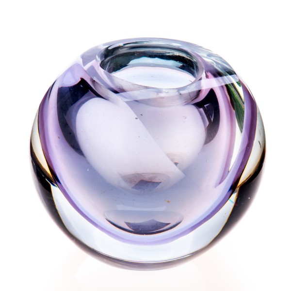 Murano-Stil Glas Teelichthalter GL981