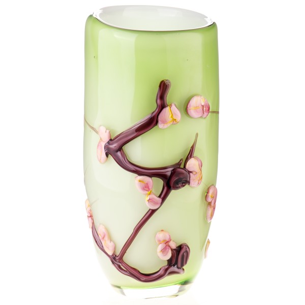 Murano-Stil Glas Vase GL1385